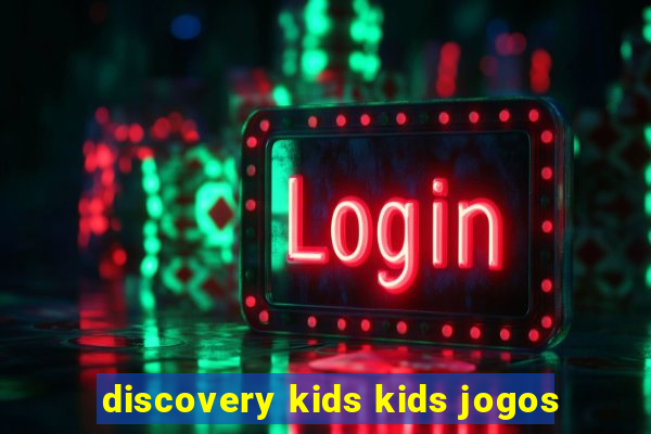 discovery kids kids jogos